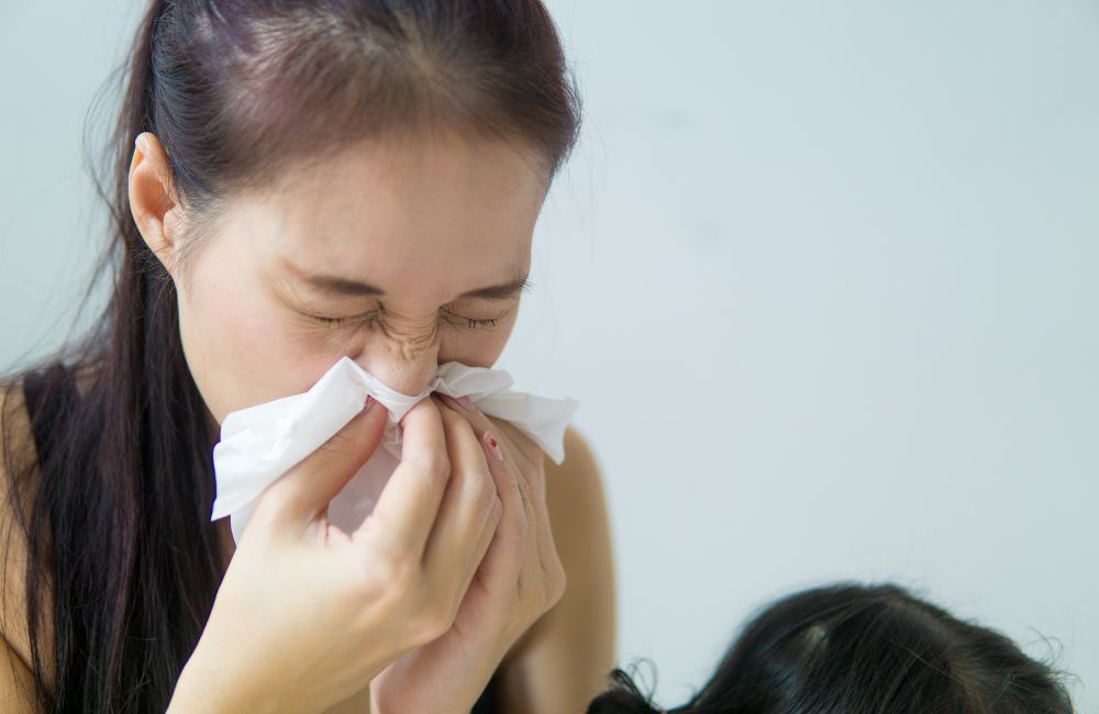 What is Allergic Rhinitis​