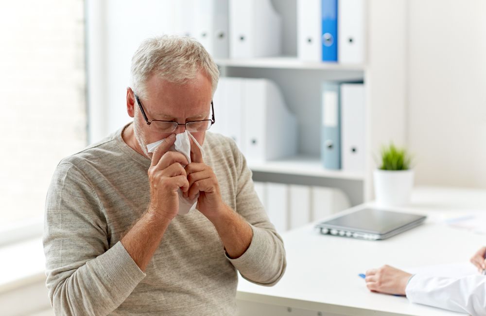 Managing and Preventing Allergic Rhinitis​