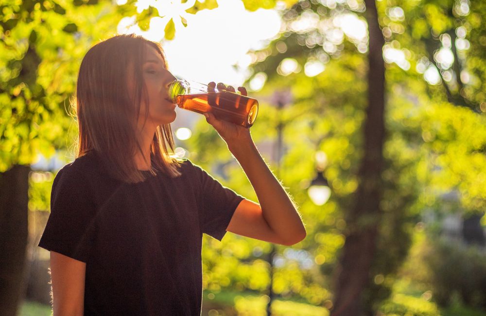 4. Overlooking Other Sources of Hydration