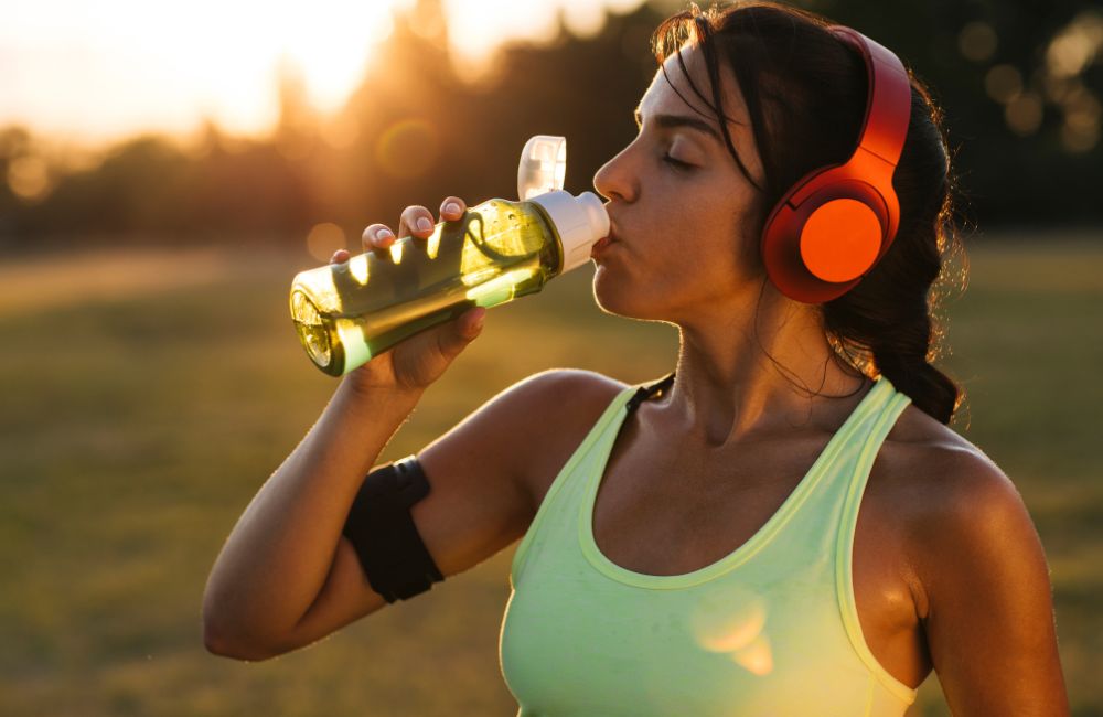 Sports Drinks vs. Water for Hydration