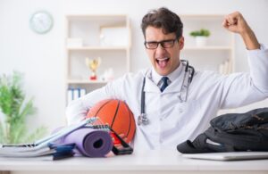 Choose DOCS Urgent Care - Stamford for Your Sports Physical Needs!