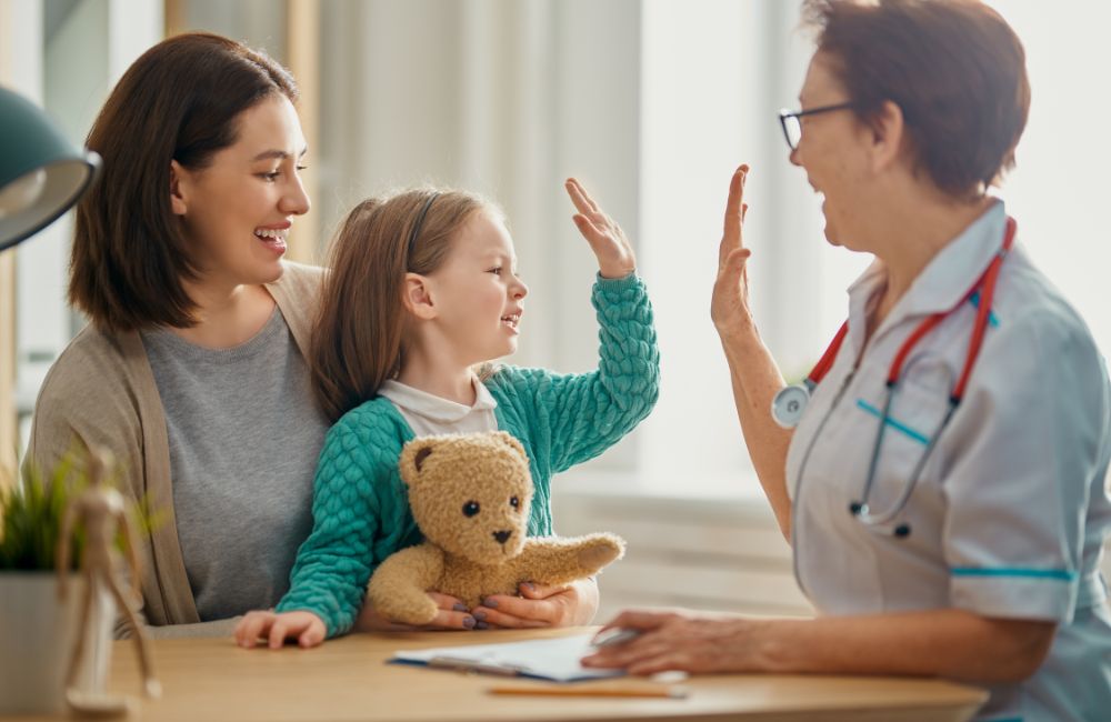 Get Professional Care for Your Child's Health at Docs Primary Care - Bridgeport!
