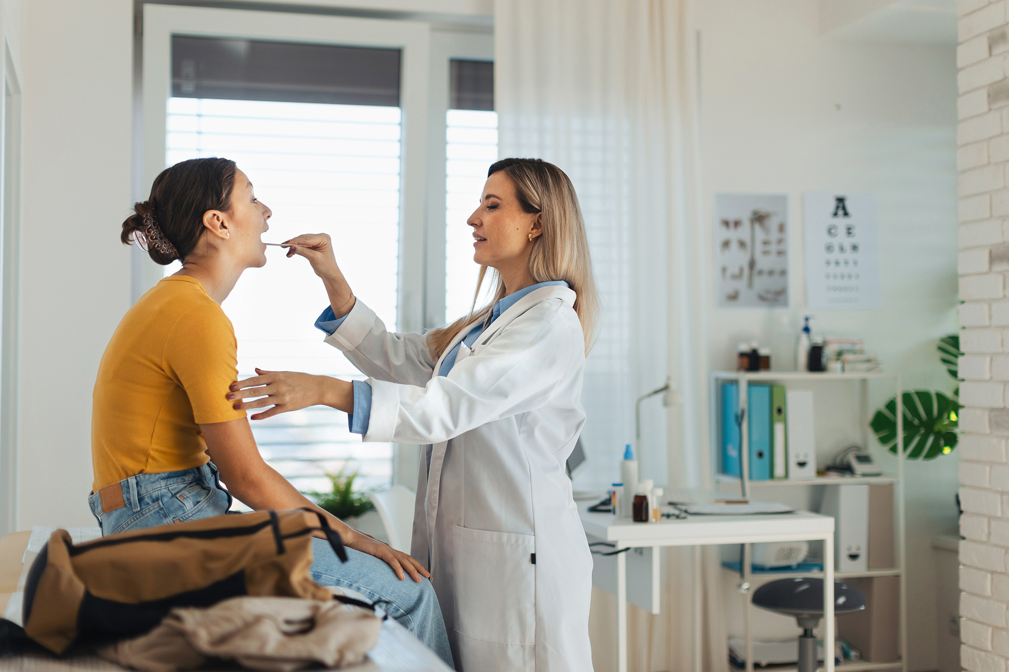 Skilled professionals are ready to see you at DOCS Medical walk-in urgent care in New Milford, CT