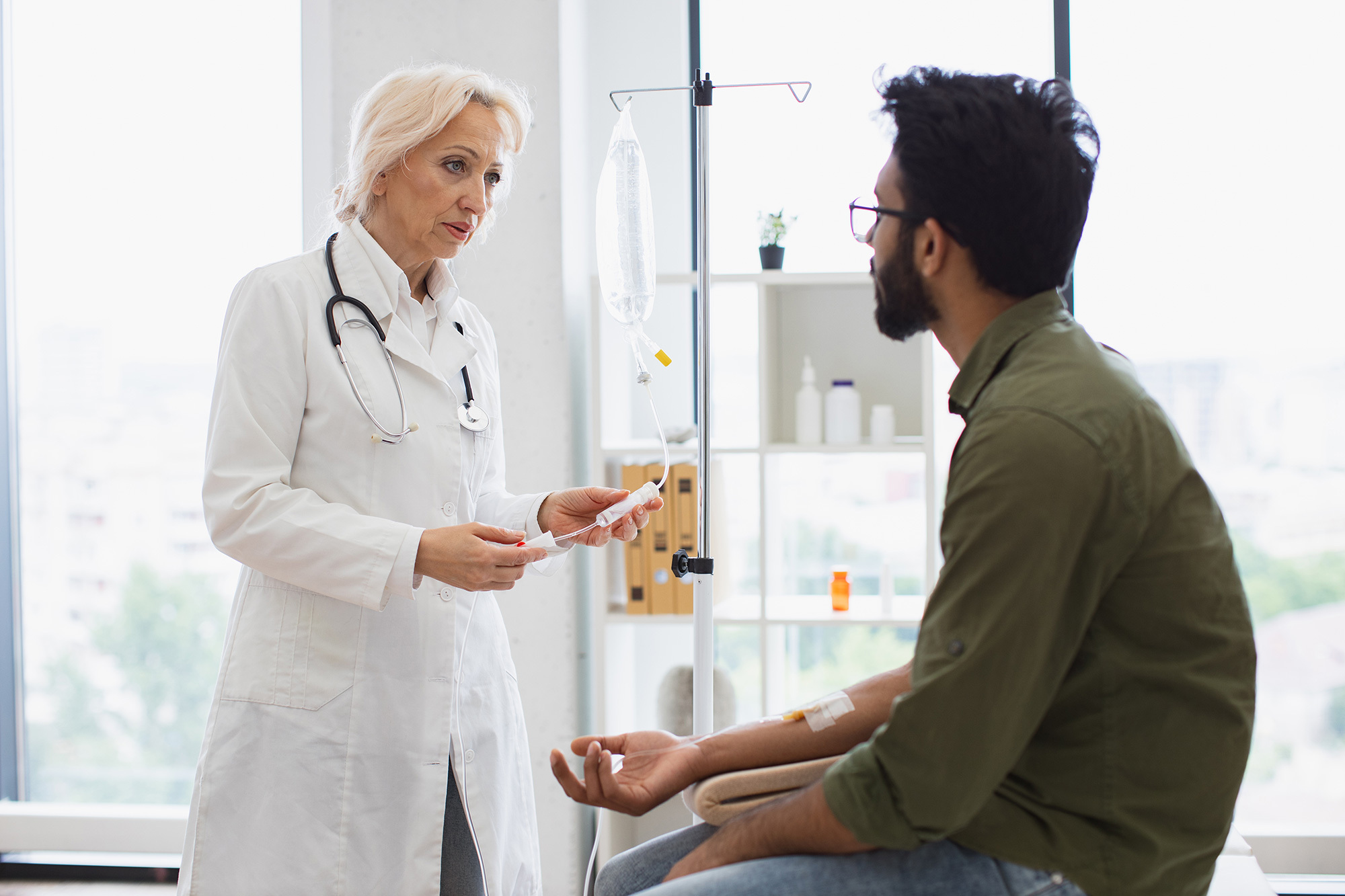 Come see our expert physicians at DOCS Medical Walk-in Urgent Care in West Haven, CT.