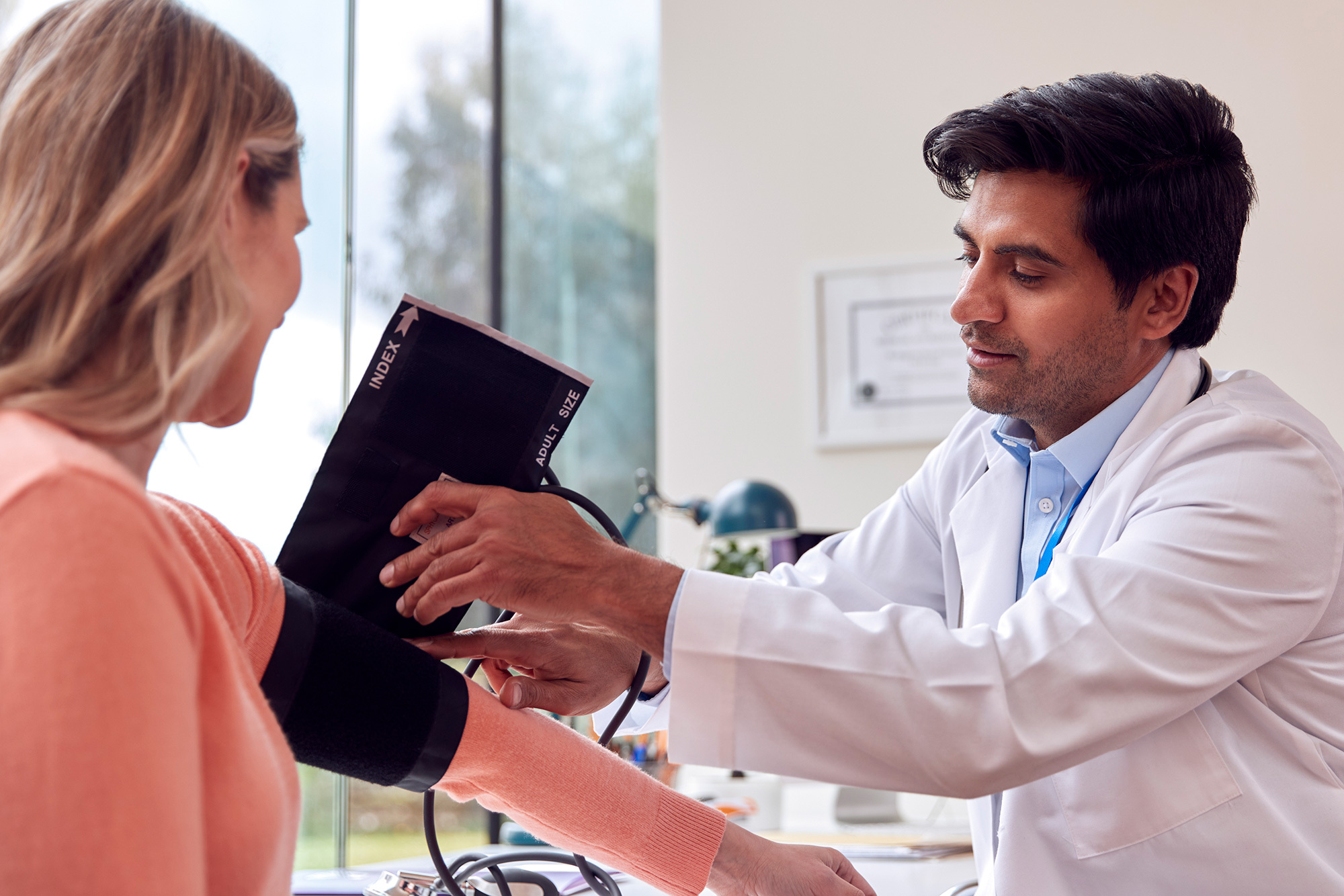 Our physicians at DOCS Medical Walk-in Urgent Care in Stratford, CT, provide top-tier care with low or no wait times.