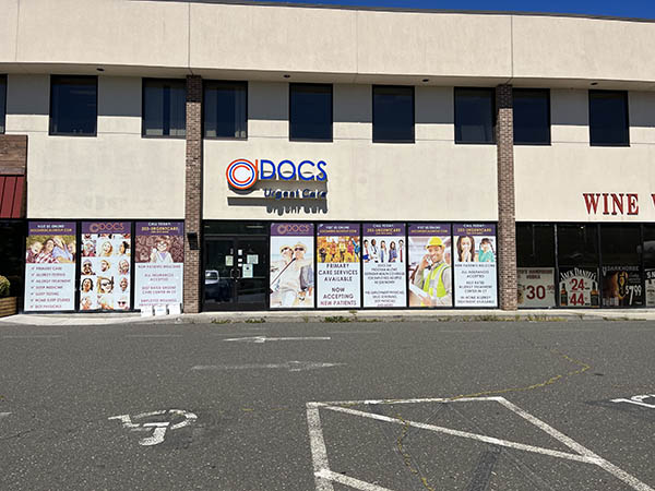 Walk-In Urgent Care in Bethel, CT
