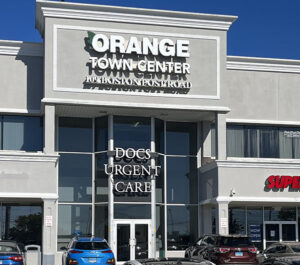Walk-in Urgent Care in Orange, CT