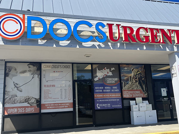 Walk-in Urgent Care in Stratford, CT