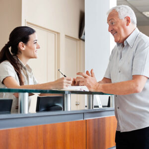 Assessing the Doctor's Approach to Senior Care