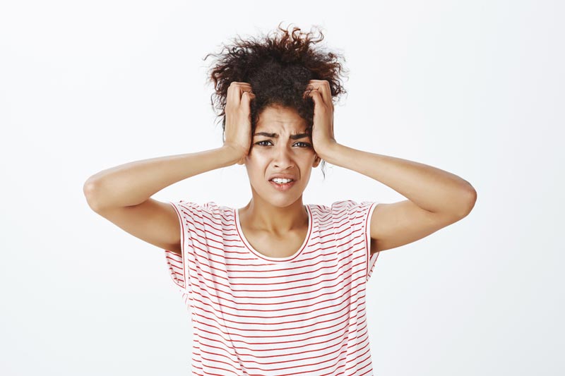 Urgent Care Process for Headaches