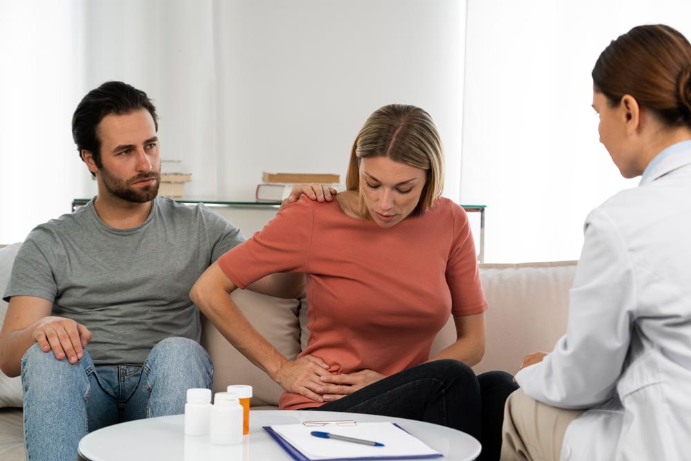 Symptoms of Donovanosis