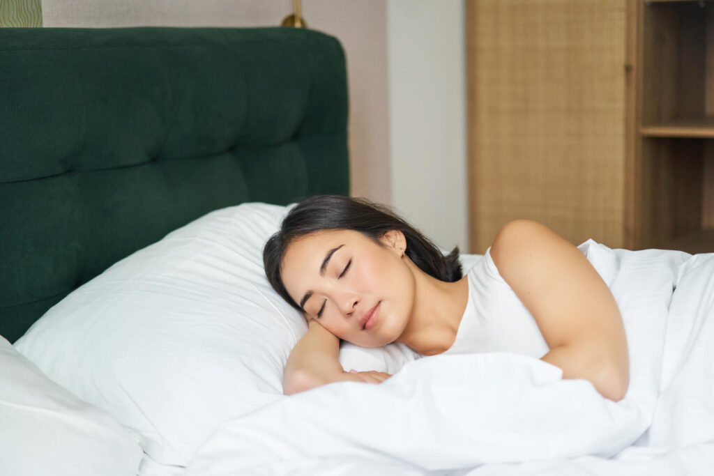 Prioritize Sleep Hygiene