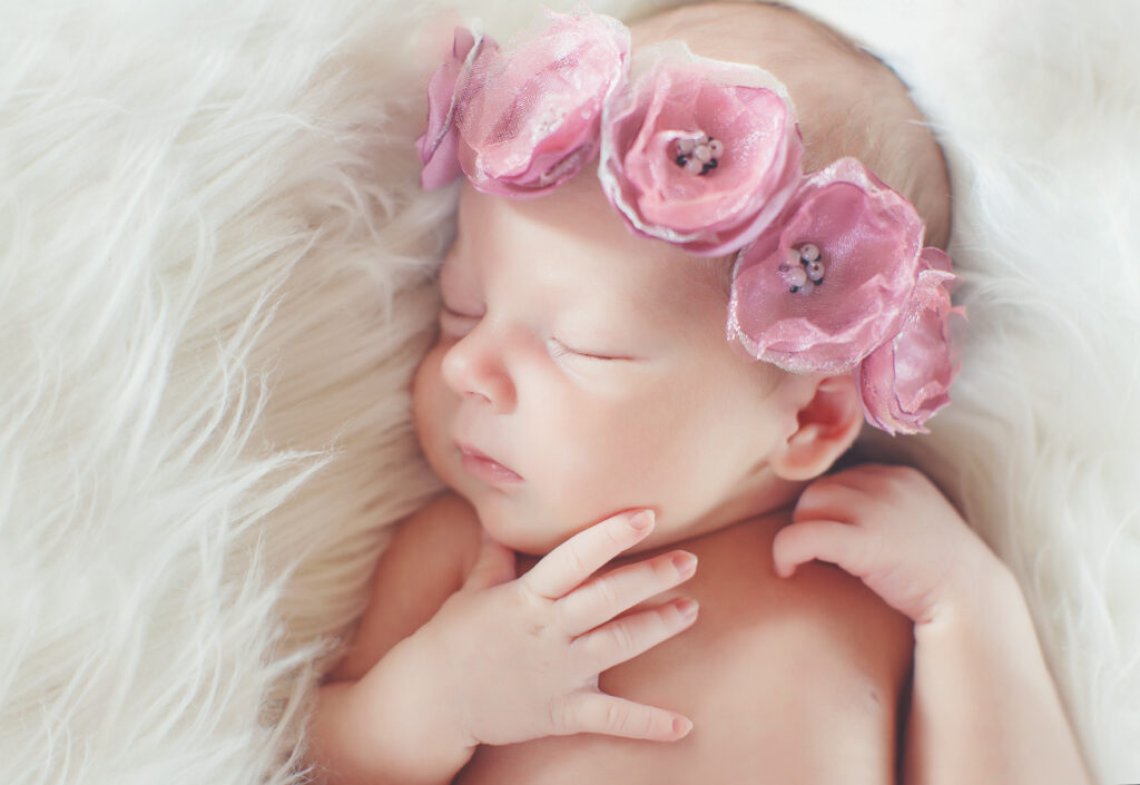 Pink Eye in Newborns