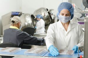 Lower Risk of Infection and Complications