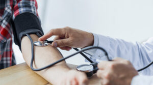 Getting a check up