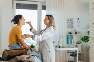 We provide women’s primary care in CT