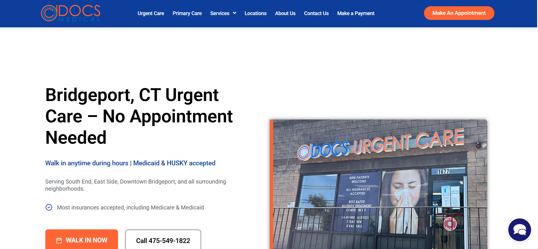 DOCS Medical Group Bridgeport