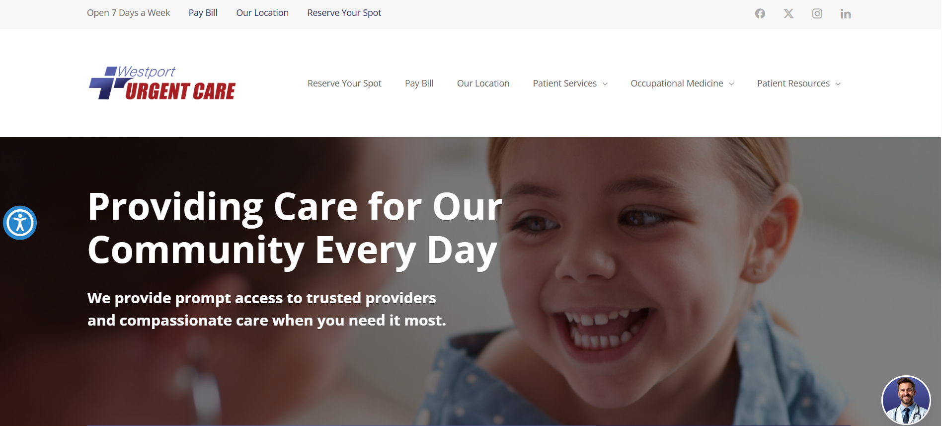 Westport Urgent Care