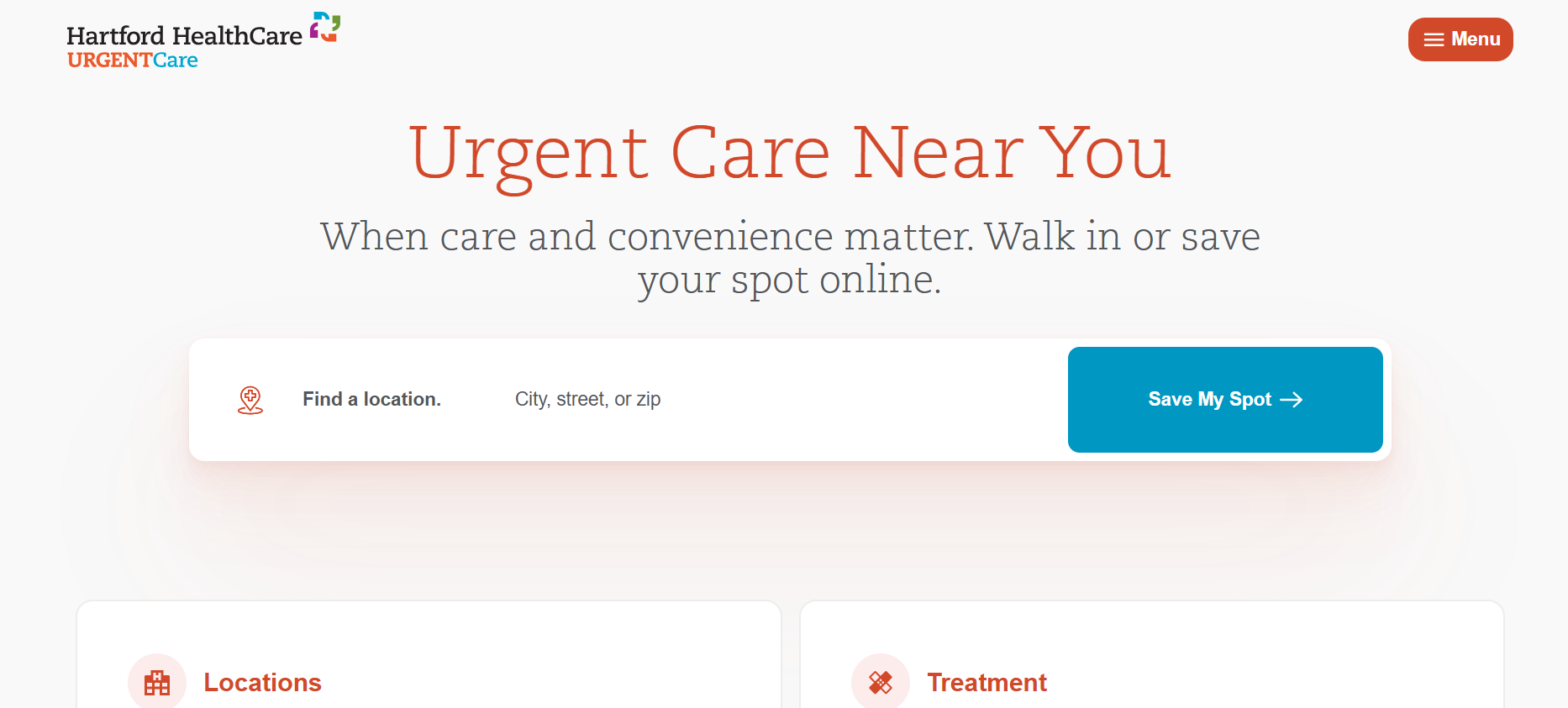 Hartford HealthCare Urgent Care Fairfield