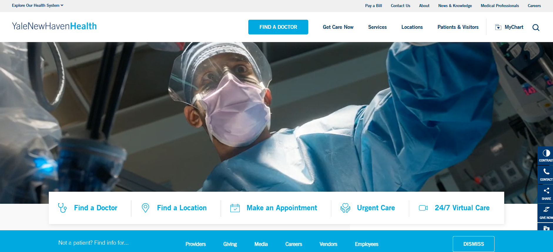 PhysicianOne Urgent Care Newtown